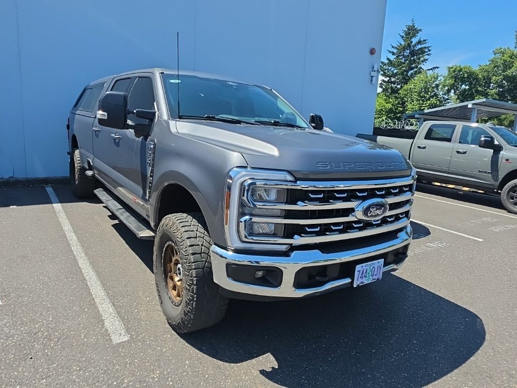 2024 Ford F-350SD Lariat
