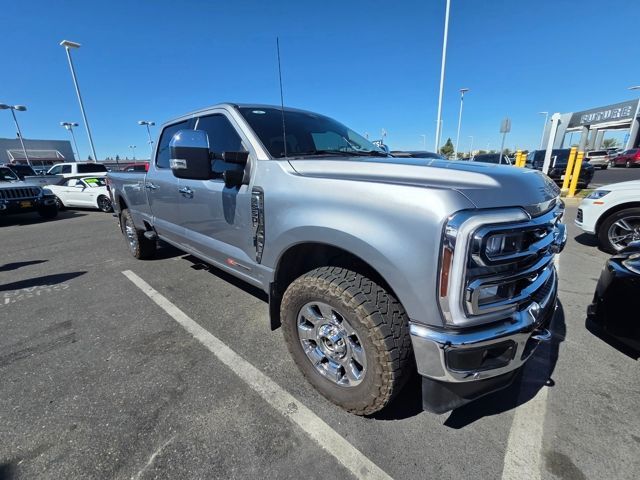 2024 Ford F-350SD Lariat Roseville CA