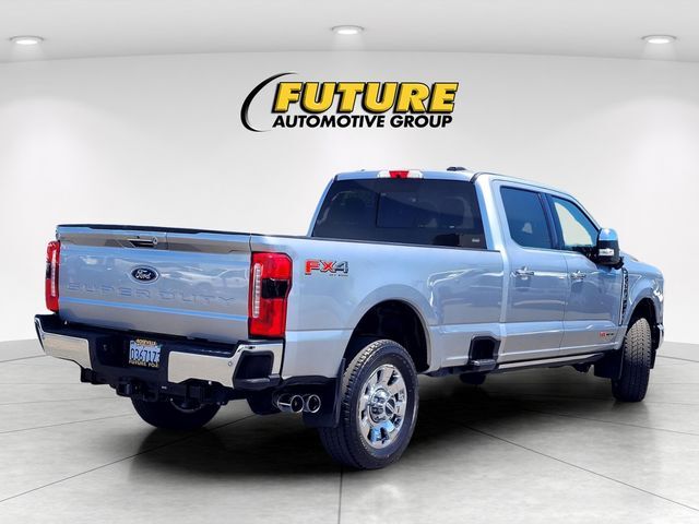 2024 Ford F-350SD Lariat Roseville CA