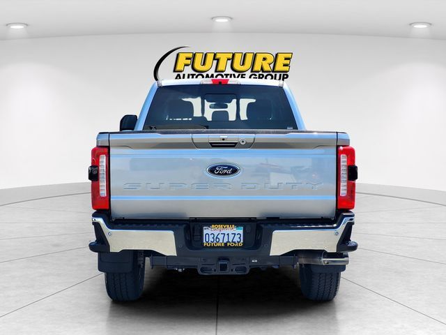 2024 Ford F-350SD Lariat Roseville CA