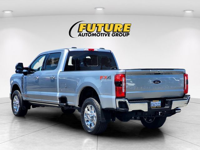 2024 Ford F-350SD Lariat Roseville CA