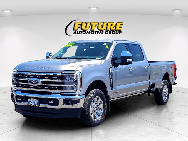 2024 Ford F-350SD Lariat Roseville CA