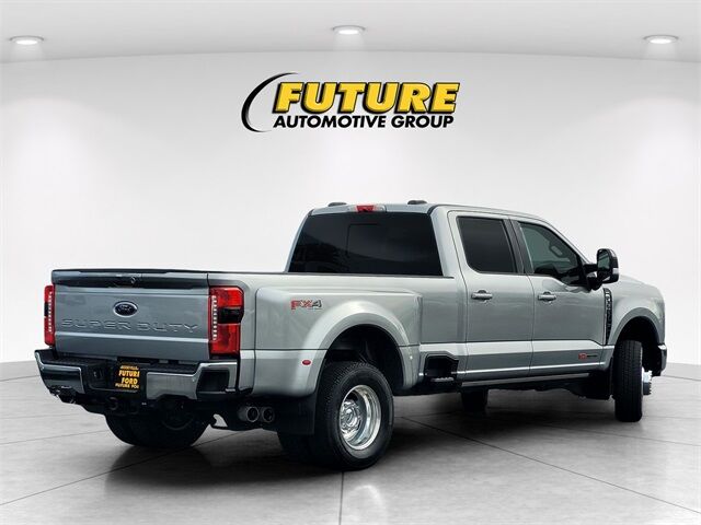 2024 Ford F-350SD Lariat Roseville CA