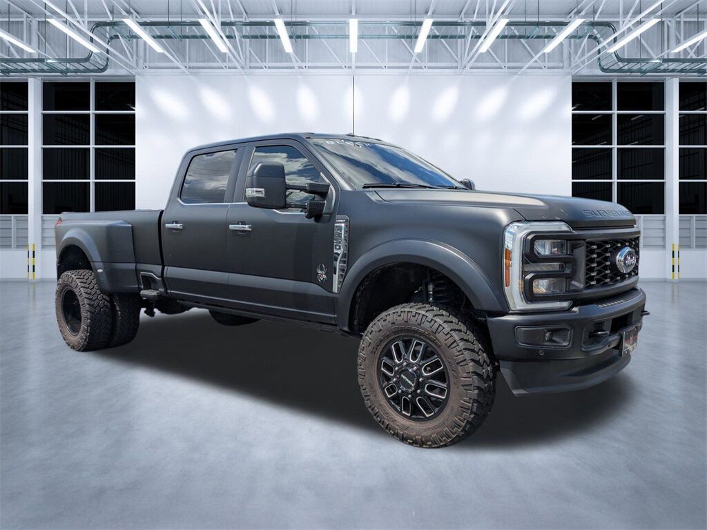 2024 Ford F-350SD Lariat