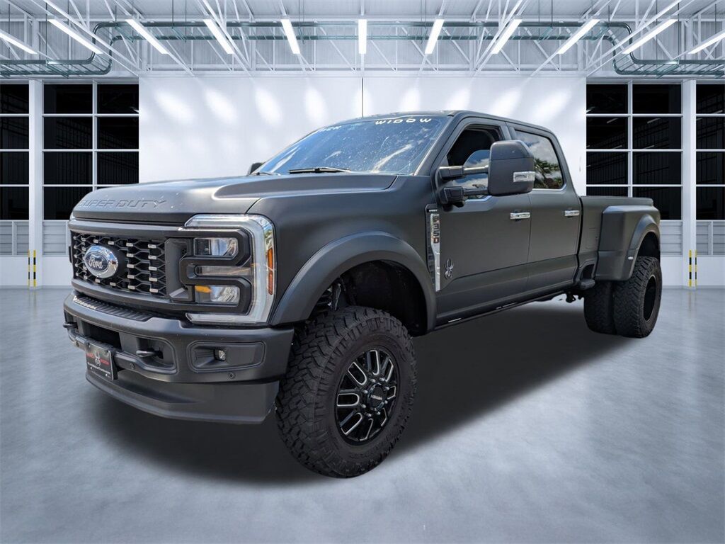 2024 Ford F-350SD Lariat Jacksonville FL