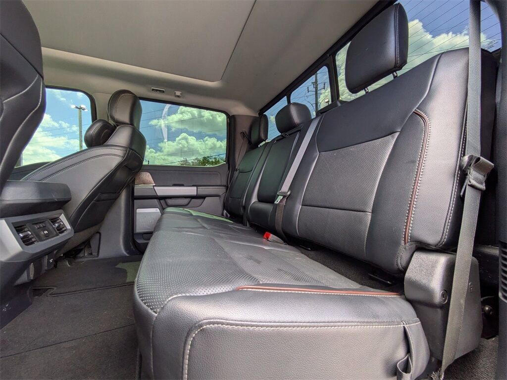 2024 Ford F-350SD Lariat Jacksonville FL