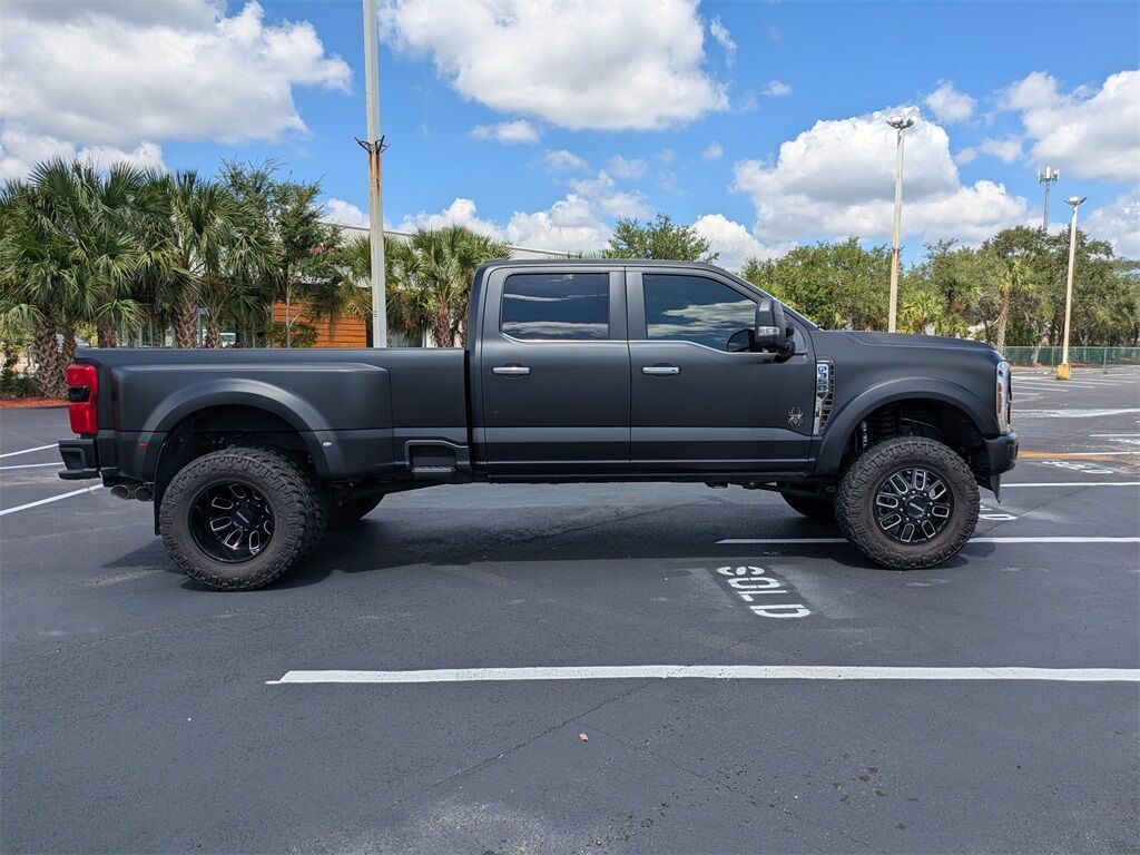 2024 Ford F-350SD Lariat Jacksonville FL
