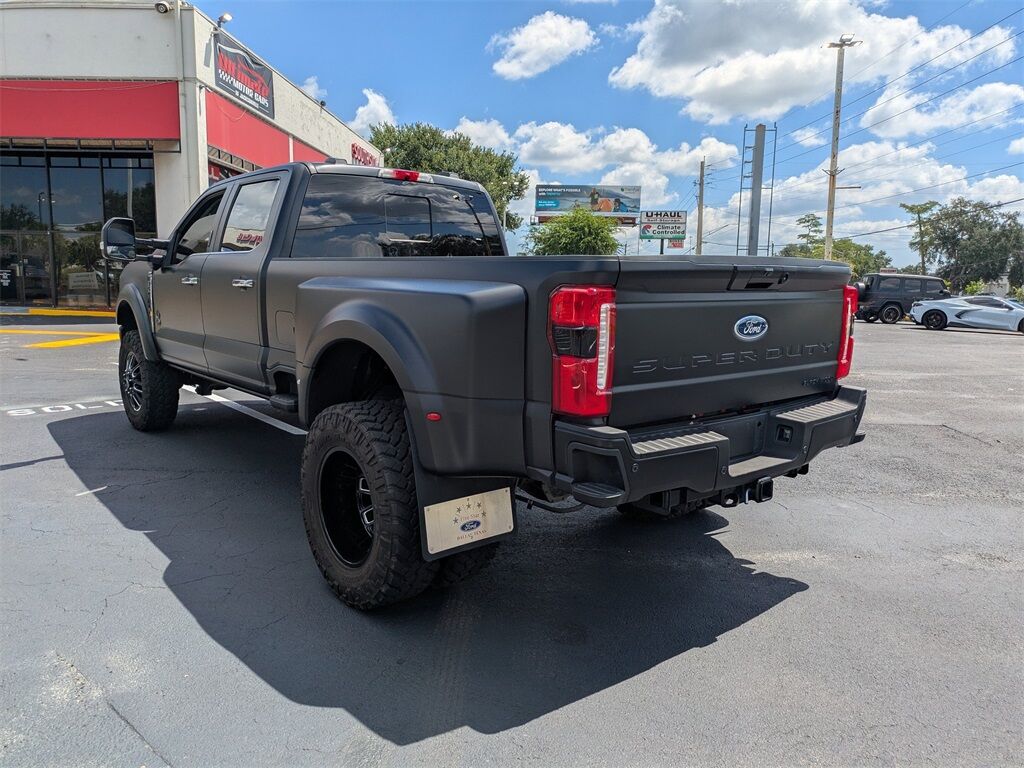 2024 Ford F-350SD Lariat Jacksonville FL