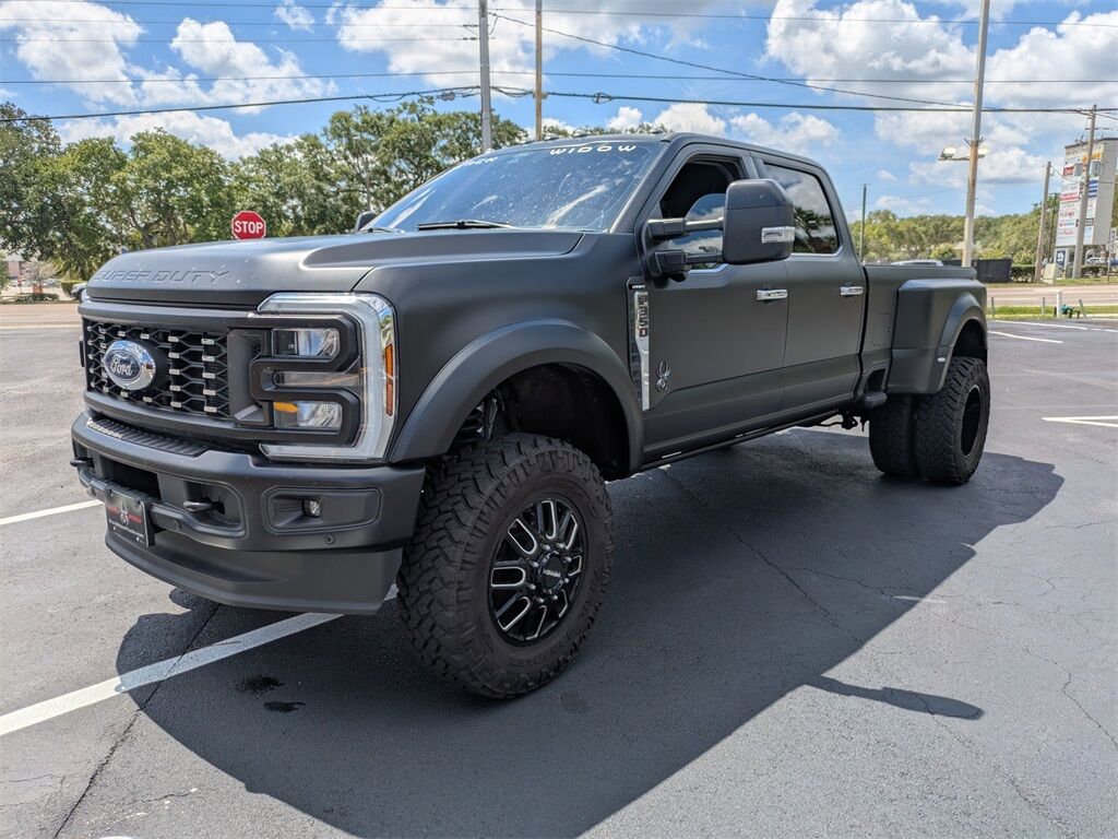 2024 Ford F-350SD Lariat Jacksonville FL