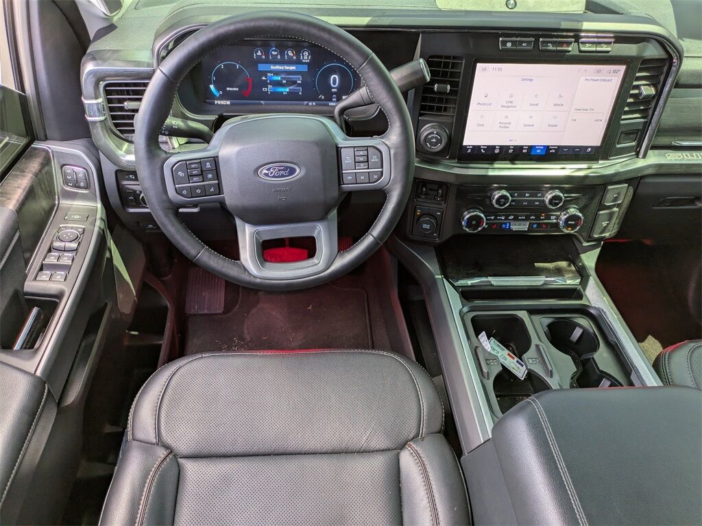 2024 Ford F-350SD Lariat Jacksonville FL