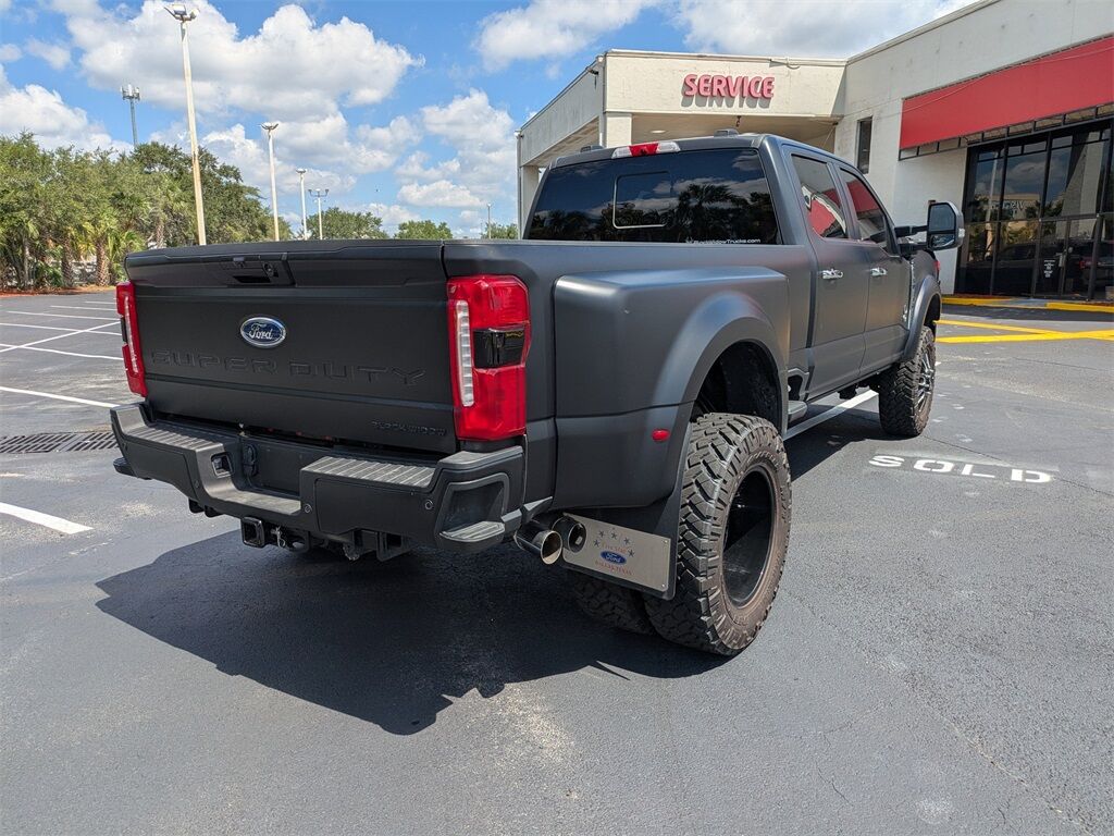 2024 Ford F-350SD Lariat Jacksonville FL