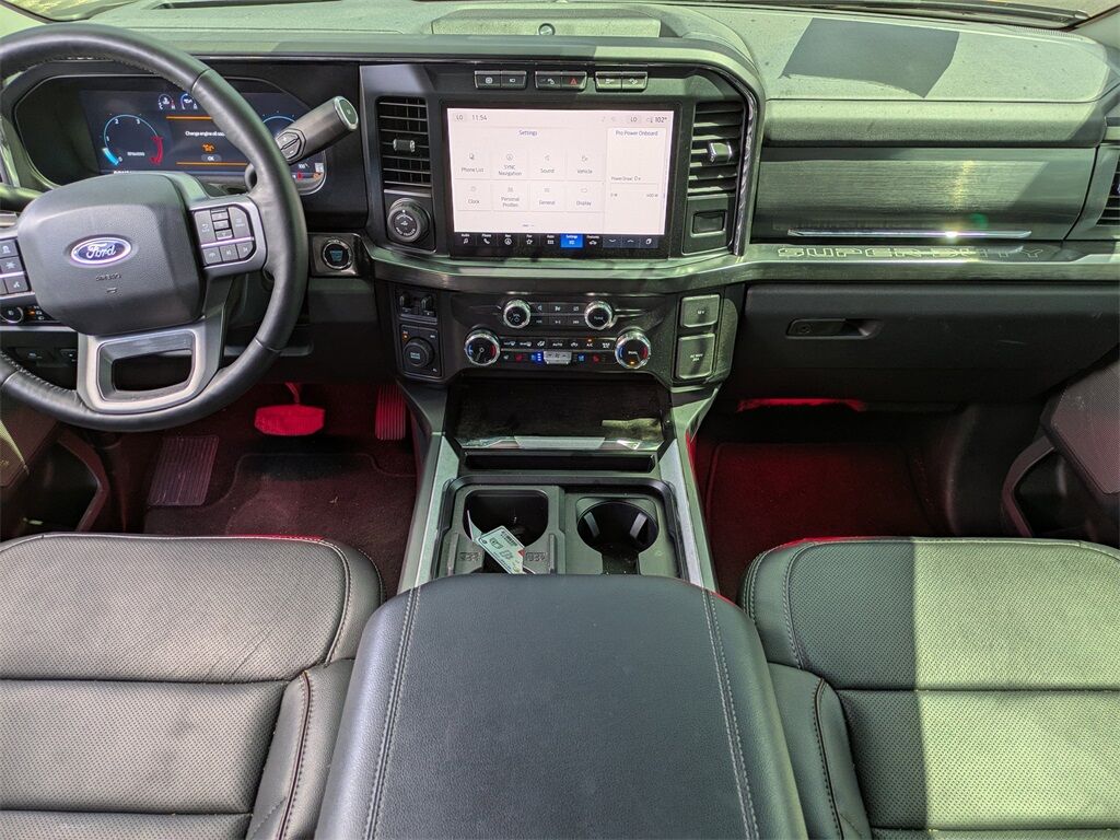 2024 Ford F-350SD Lariat Jacksonville FL