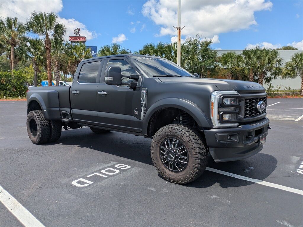 2024 Ford F-350SD Lariat Jacksonville FL