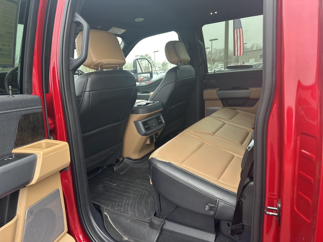 2024 Ford F-350SD Lariat Richmond VA