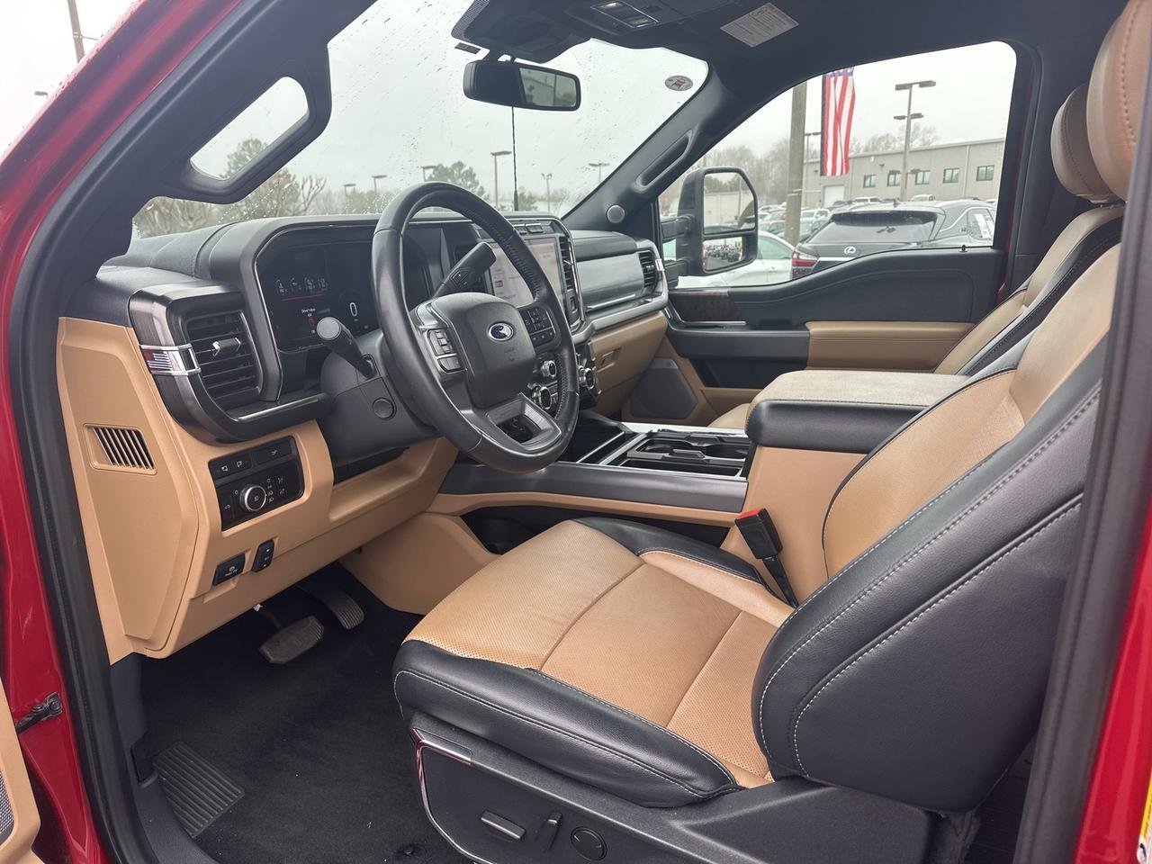 2024 Ford F-350SD Lariat Richmond VA