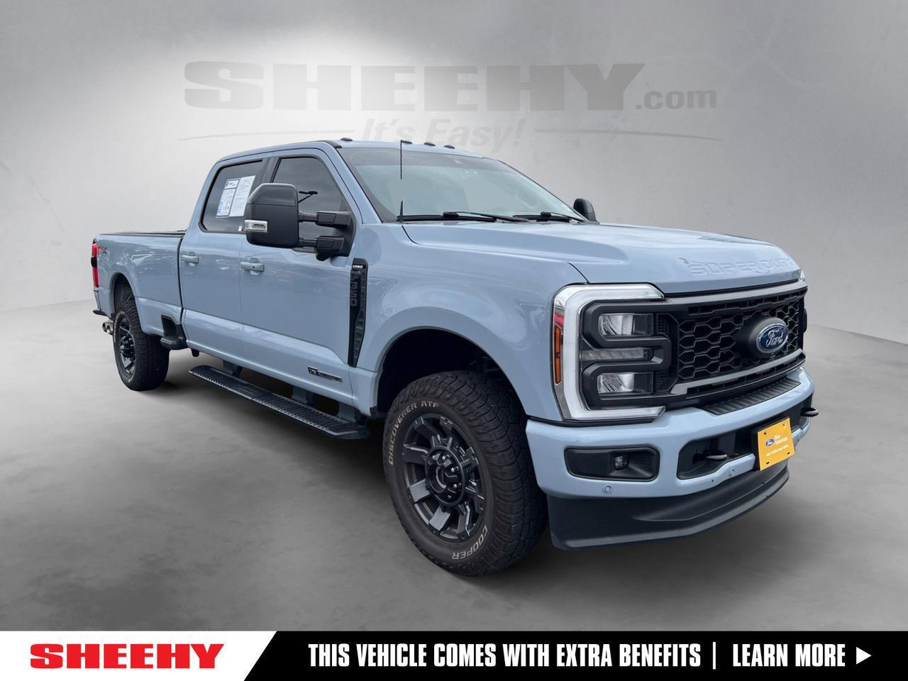 2024 Ford F-350SD Lariat