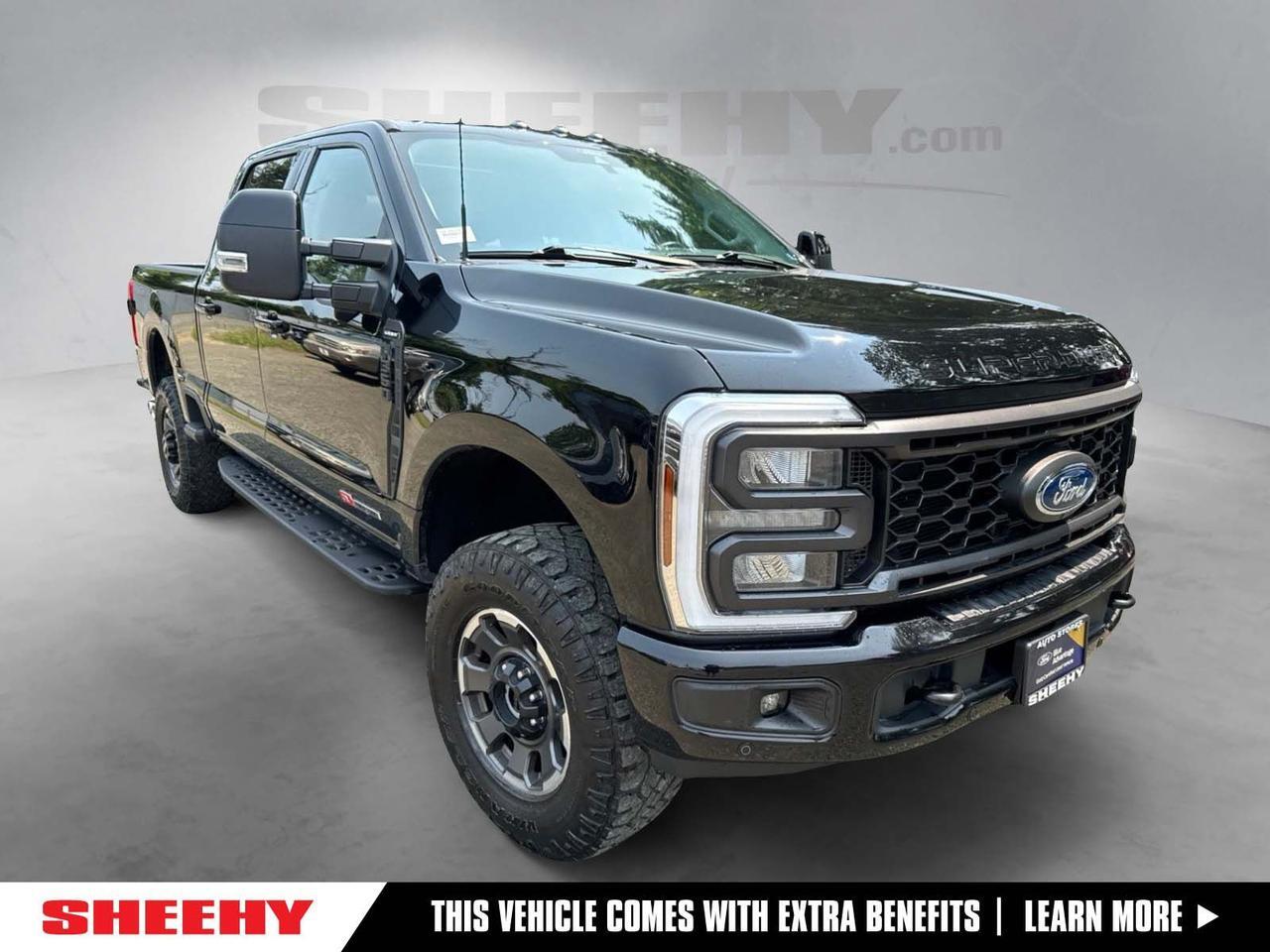 2024 Ford F-350SD