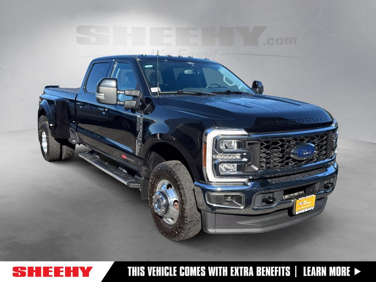 2024 Ford F-350SD Lariat