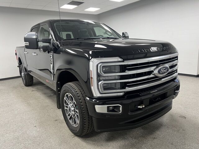 2024 Ford F-350SD Limited