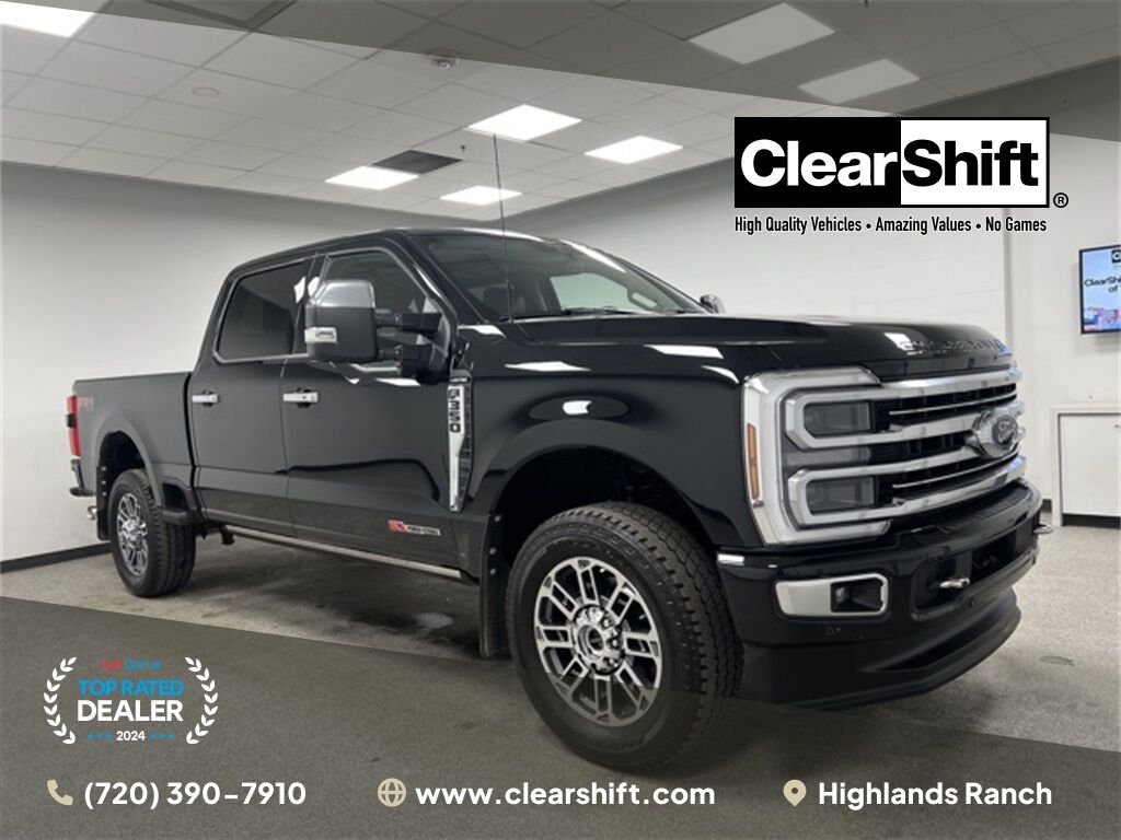 2024 Ford F-350SD Limited