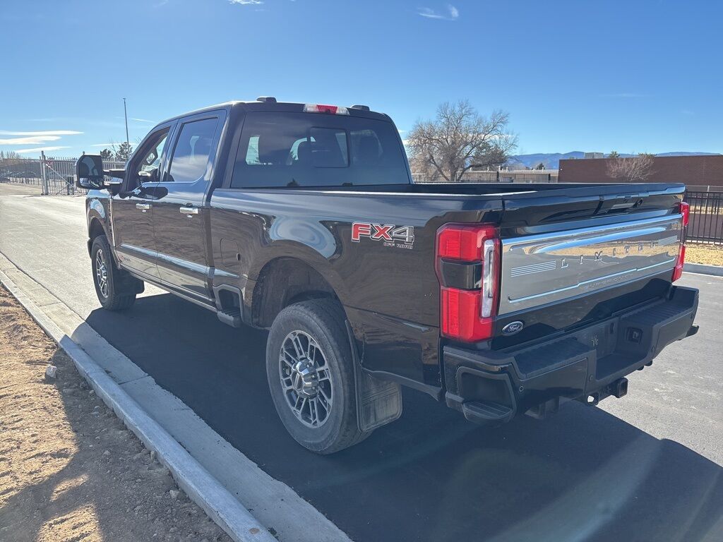 2024 Ford F-350SD Limited Highlands Ranch CO