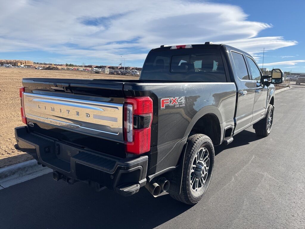 2024 Ford F-350SD Limited