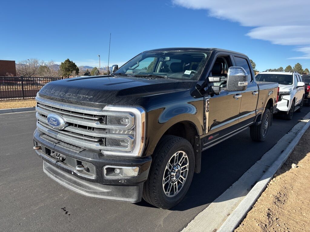 2024 Ford F-350SD Limited
