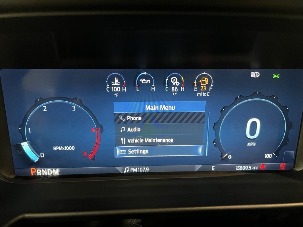 2024 Ford F-350SD Limited Highlands Ranch CO