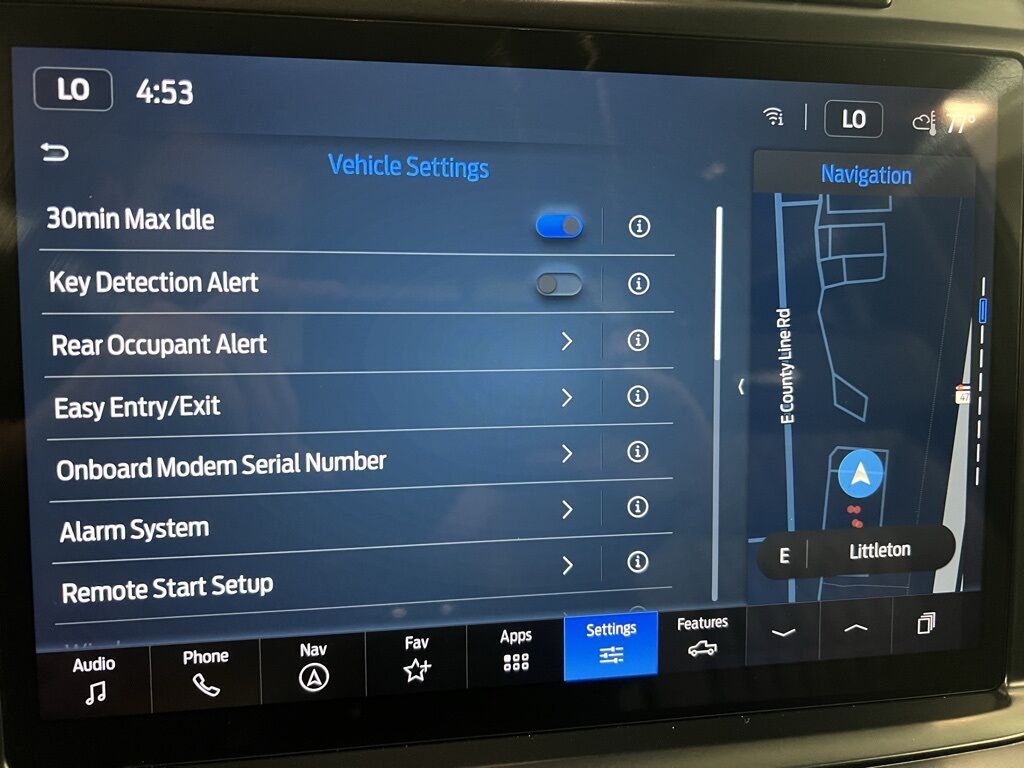 2024 Ford F-350SD Limited Highlands Ranch CO