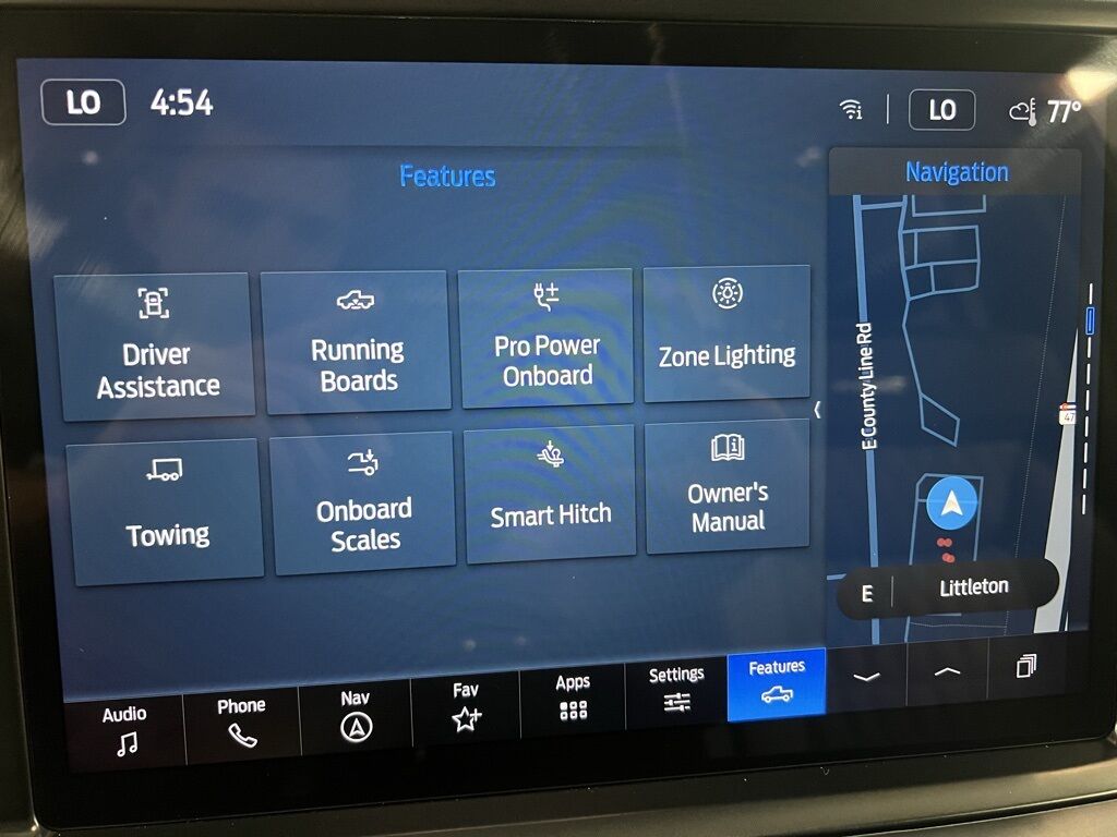 2024 Ford F-350SD Limited Highlands Ranch CO