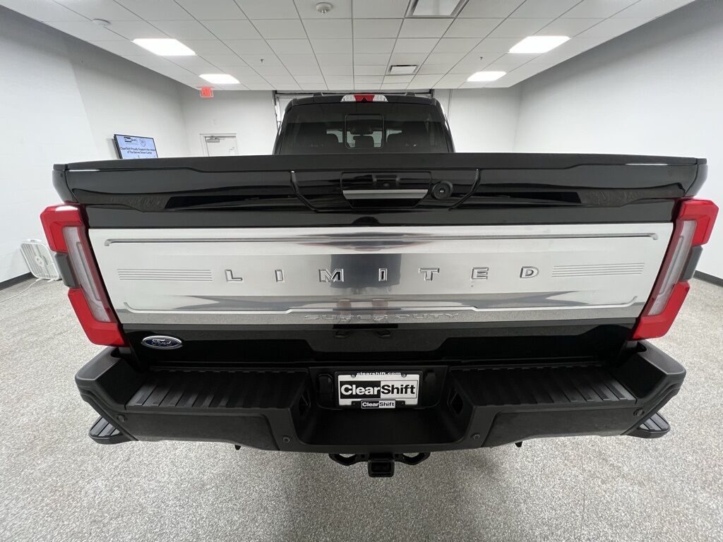 2024 Ford F-350SD Limited Highlands Ranch CO