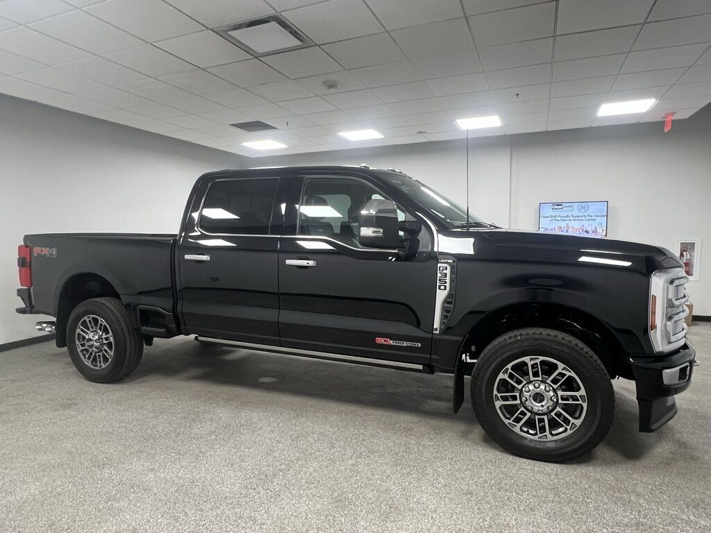 2024 Ford F-350SD Limited Highlands Ranch CO