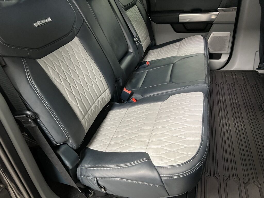 2024 Ford F-350SD Limited Highlands Ranch CO