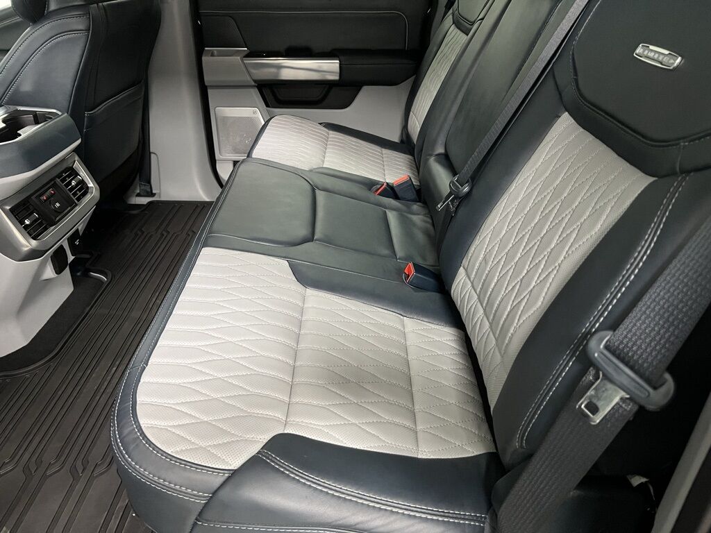 2024 Ford F-350SD Limited Highlands Ranch CO