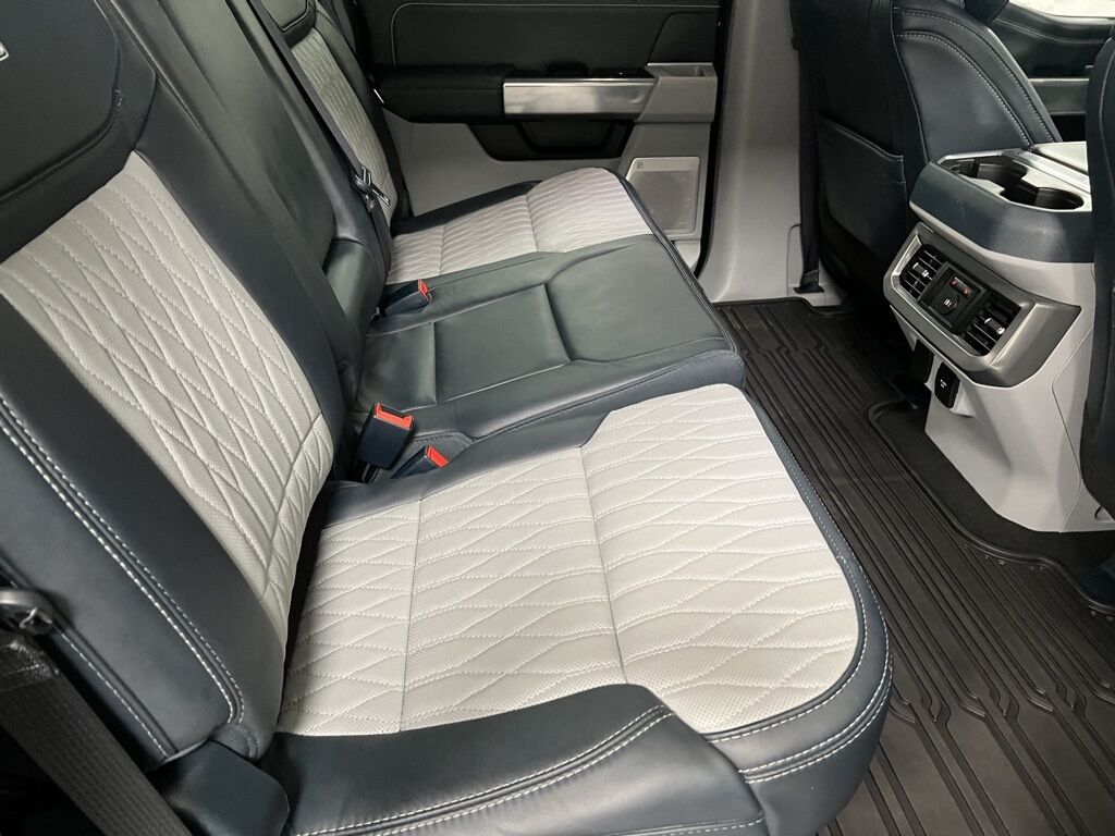 2024 Ford F-350SD Limited Highlands Ranch CO