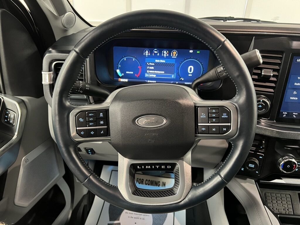 2024 Ford F-350SD Limited Highlands Ranch CO