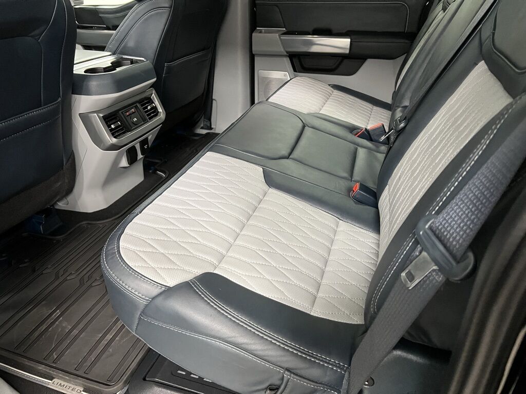 2024 Ford F-350SD Limited Highlands Ranch CO