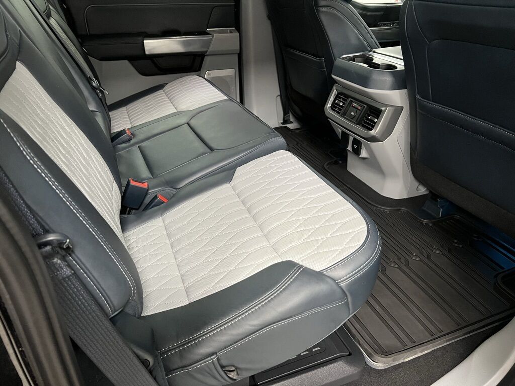 2024 Ford F-350SD Limited Highlands Ranch CO