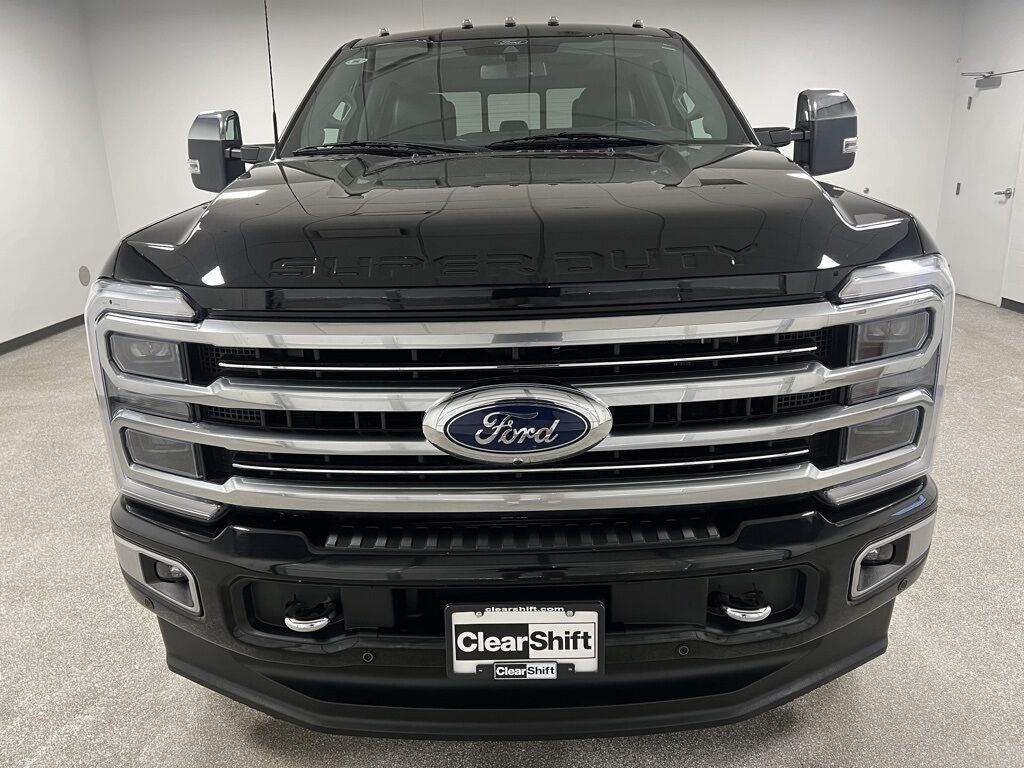 2024 Ford F-350SD Limited Highlands Ranch CO