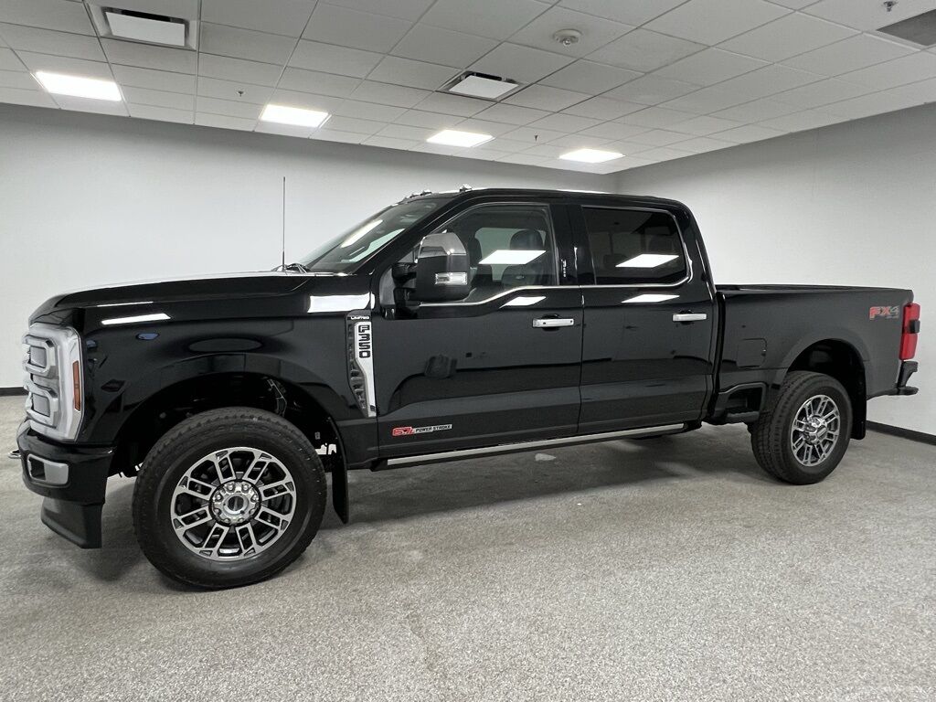 2024 Ford F-350SD Limited Highlands Ranch CO