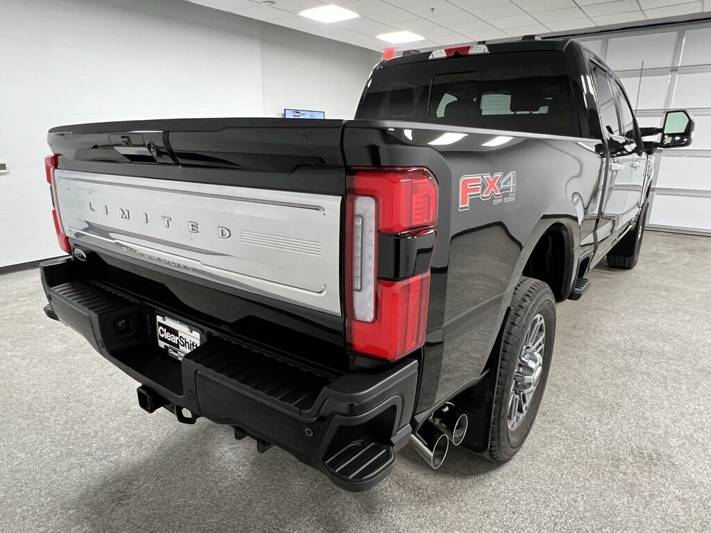 2024 Ford F-350SD Limited Highlands Ranch CO
