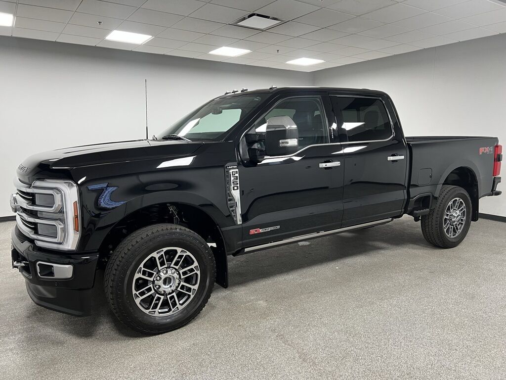 2024 Ford F-350SD Limited Highlands Ranch CO