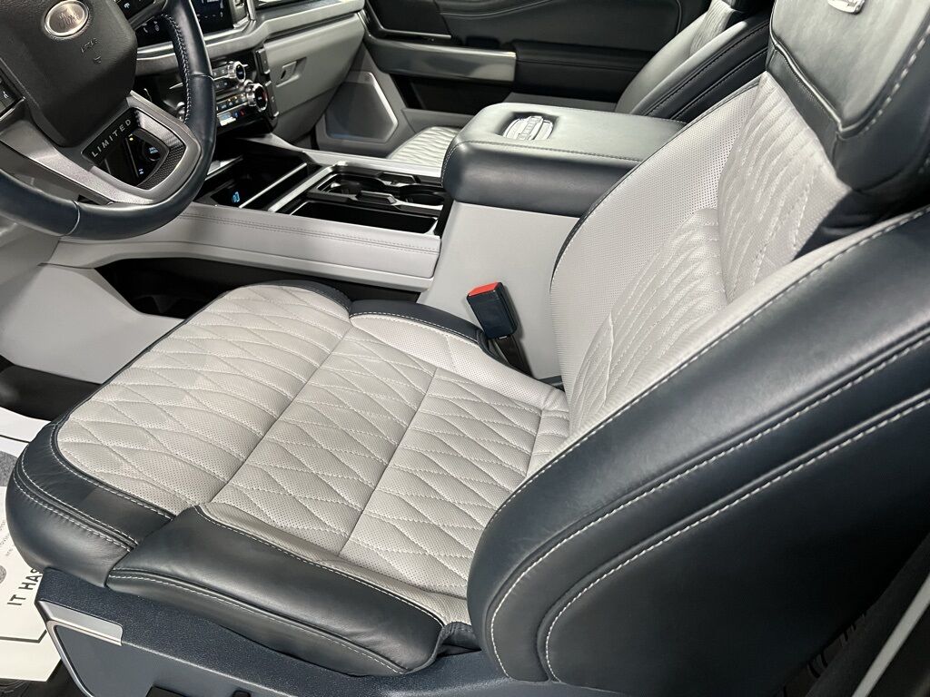 2024 Ford F-350SD Limited Highlands Ranch CO