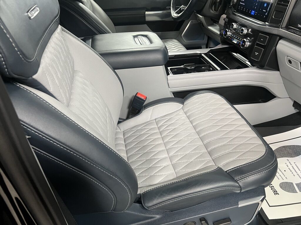 2024 Ford F-350SD Limited Highlands Ranch CO