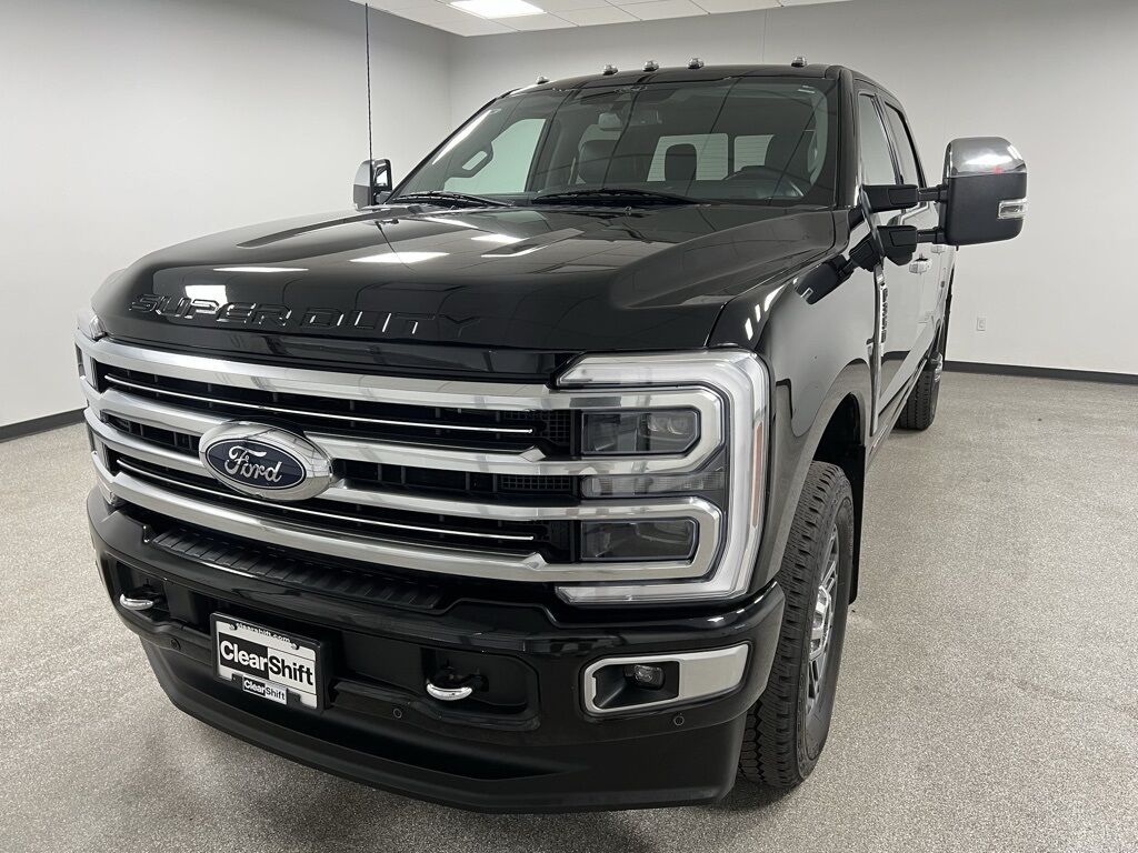 2024 Ford F-350SD Limited Highlands Ranch CO