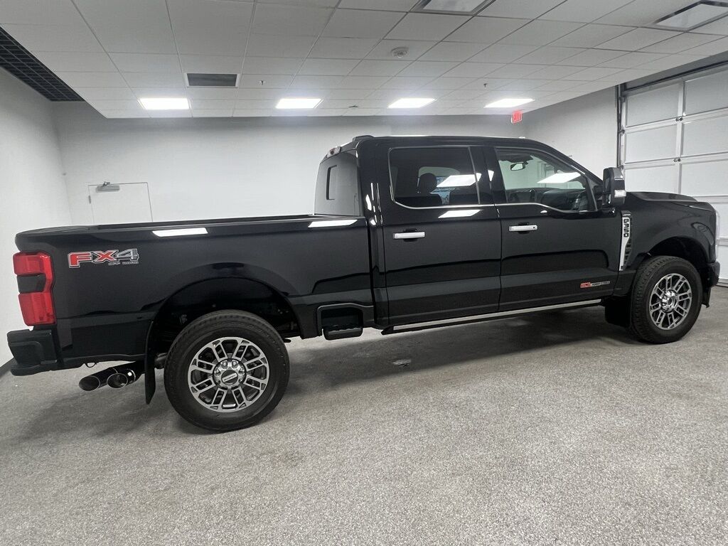 2024 Ford F-350SD Limited Highlands Ranch CO