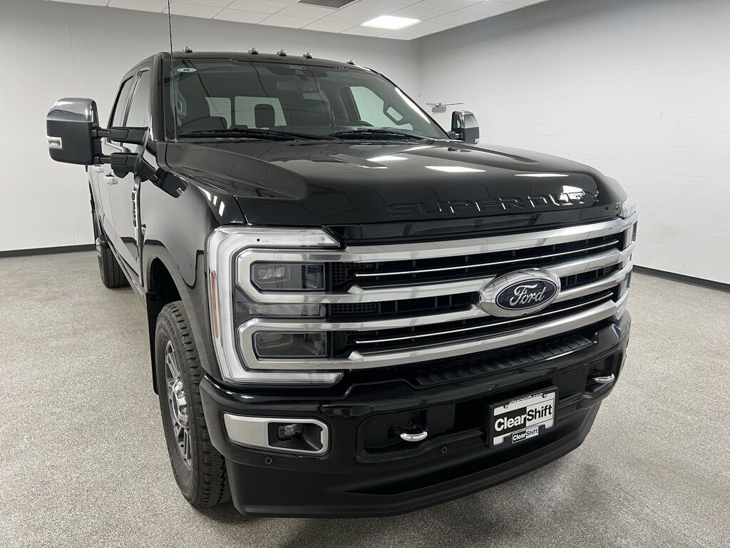2024 Ford F-350SD Limited Highlands Ranch CO