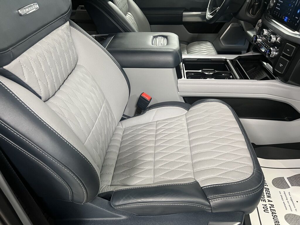 2024 Ford F-350SD Limited Highlands Ranch CO