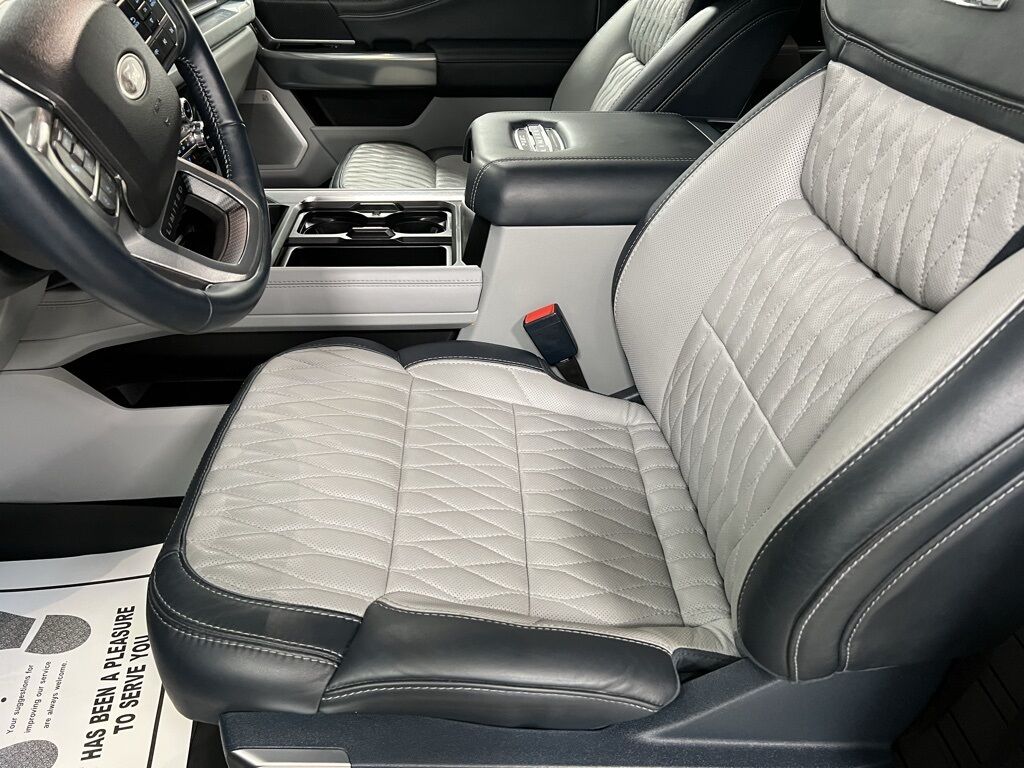 2024 Ford F-350SD Limited Highlands Ranch CO