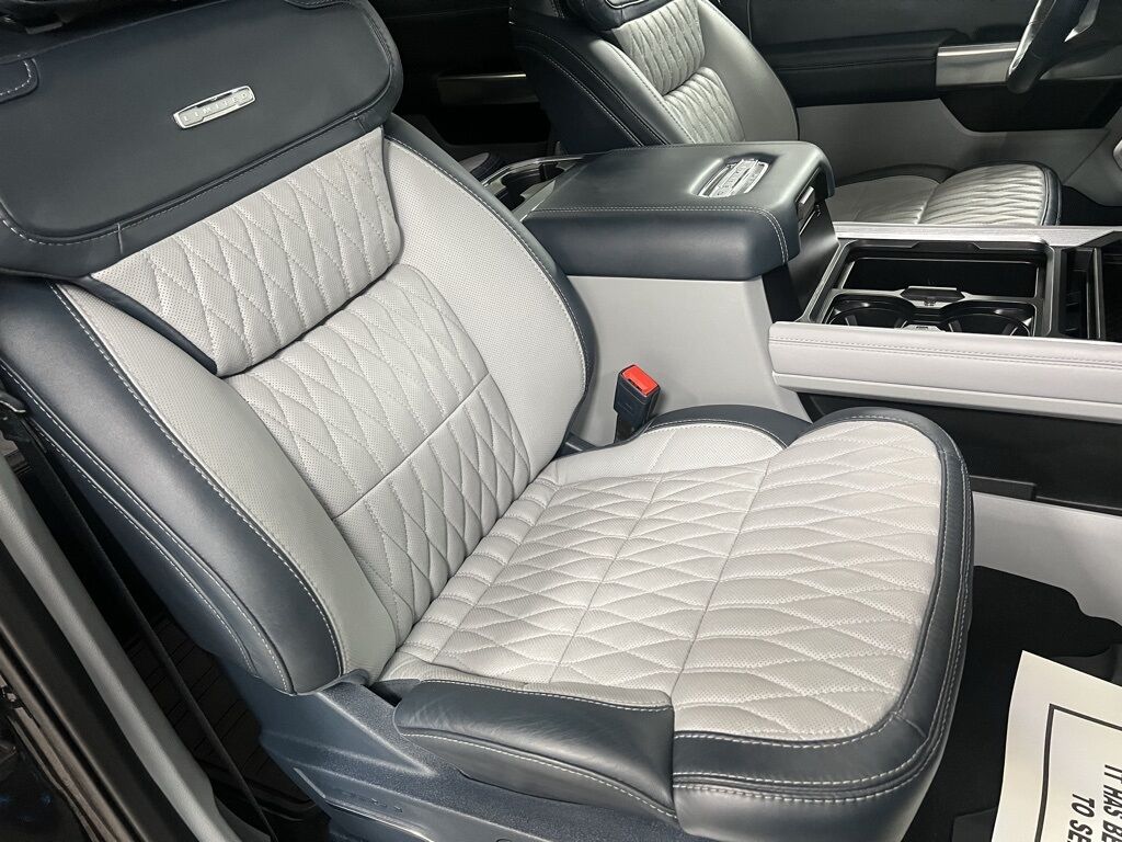2024 Ford F-350SD Limited Highlands Ranch CO